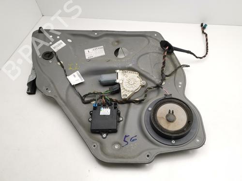 Used Rear left window mechanism MERCEDES-BENZ A-CLASS (W169) A 180 CDI (169.007, 169.307) (109 hp) 32866309