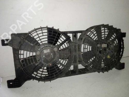 Kjølevifte elektrisk SSANGYONG RODIUS I [2005-2025]  28991071
