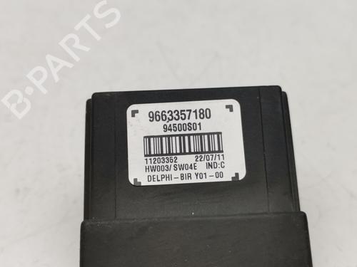 Modulo electronico PEUGEOT 3008 I MPV (0U_)  | BP30000241M83