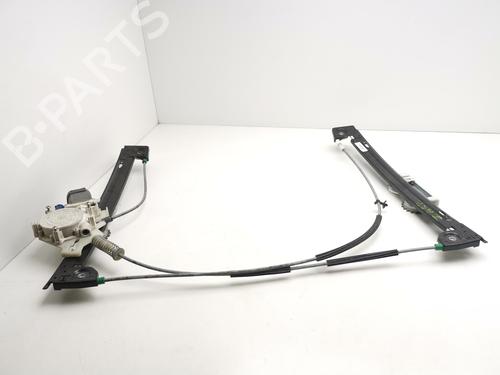 Vindusheismekanisme venstre foran MINI MINI (R50, R53) [2001-2006]  28999215