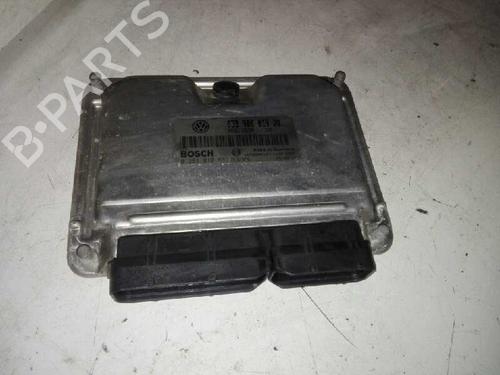Used Engine control unit (ECU) SEAT IBIZA III (6L1) [2002-2009]  28992292