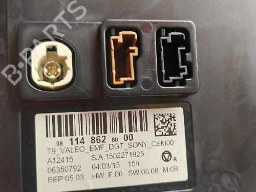 Display monitor PEUGEOT 308 II (LB_, LP_, LW_, LH_, L3_)  | BP28994726C48 