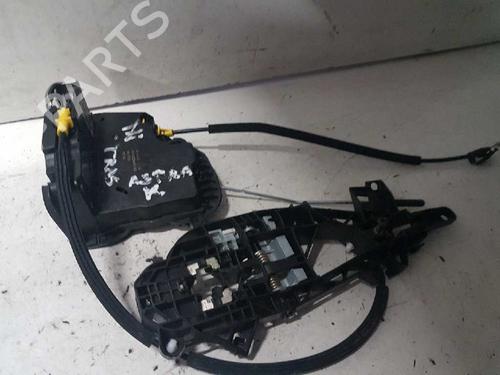 Used Rear left lock OPEL ASTRA K (B16) [2015-2022]  28987754