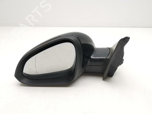 Used Left mirror OPEL INSIGNIA A (G09) [2008-2017]  28990156