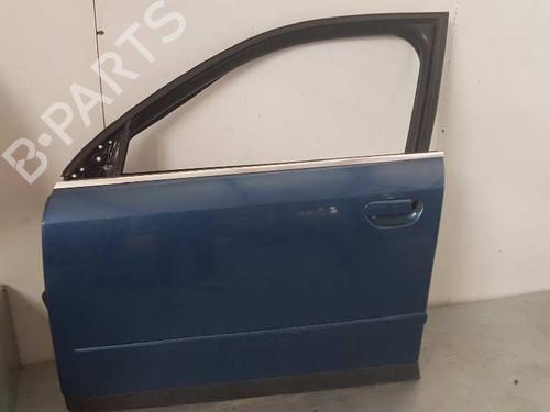 Used Left front door AUDI A4 B6 (8E2) 1.9 TDI (130 hp) 28989374