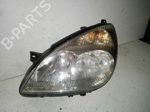 Phare gauche CITROËN C5 I (DC_) 2.2 HDi (DC4HXB, DC4HXE) (133 hp) 28993453