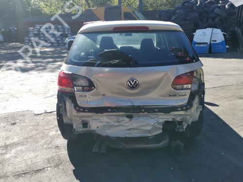 Rear right window mechanism VW GOLF VI (5K1)  | BP29479186C25 