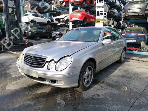 Kollisjonspute styreenhet MERCEDES-BENZ E-CLASS (W211) E 270 CDI (211.016) | BP28993221M53 