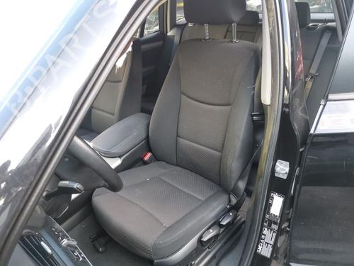 Used Left front seat Left front seat BMW X3 (F25) xDrive 20 d (184 hp) 40217116 40217116