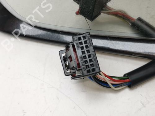 Left mirror AUDI A4 B8 Avant (8K5)  | BP28993578C26 