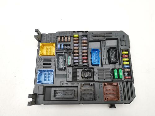 Used Fuse box TOYOTA PROACE CITY Box Body/MPV (BPZ_) [2019-2025]  29289742