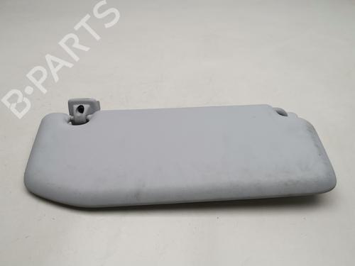 Left sun visor PEUGEOT 2008 I (CU_)  | BP28978815I1 
