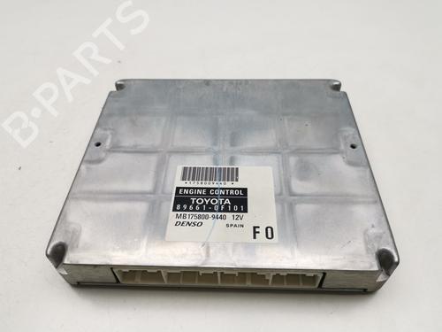 Used Engine control unit (ECU) TOYOTA COROLLA Verso (ZER_, ZZE12_, R1_) 2.2 D-4D (AUR10_, AUR10R) (136 hp) 30133903