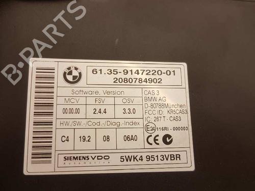 Electronic module BMW 1 (E87) 118 d | BP28997905M83