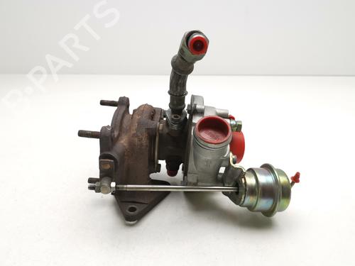 Turbolader/Kompressor Turbolader/Kompressor SEAT TOLEDO II (1M2) 1.9 TDI (90 hp) 37182724 37182724