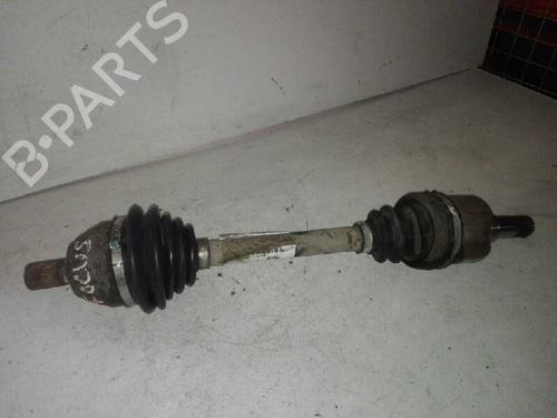 Used Left front driveshaft FORD FOCUS II (DA_, HCP, DP) [2004-2013]  28981556