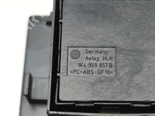 Left front window switch SEAT LEON (1P1) | BP28978001I27