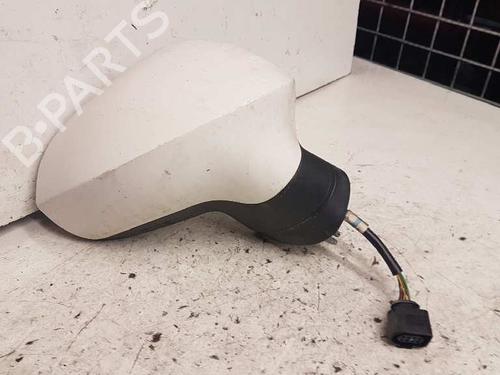 Used Right mirror SEAT LEON (1P1) [2005-2013]  28983072