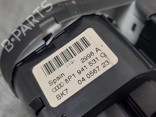 Headlight switch AUDI A3 (8P1)  | BP28981655I24 