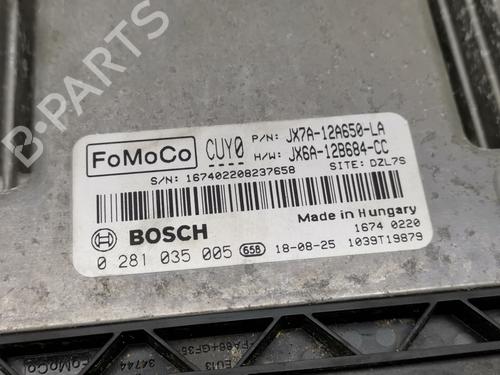 Engine control unit (ECU) FORD FOCUS IV (HN)  | BP29289361M57 
