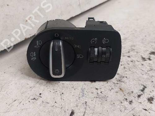 Used Headlight switch AUDI A3 Sportback (8PA) [2004-2015]  28982936