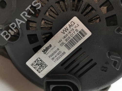 Alternator AUDI A6 C7 (4G2, 4GC) | BP36020456M7 - Image 3