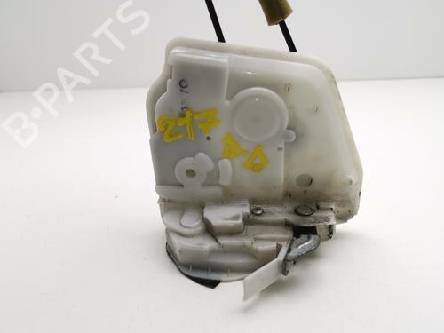 Front right lock MAZDA 3 (BL)  | BP28981711C97 