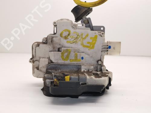 Rear right lock SEAT EXEO ST (3R5)  | BP28980709C99 
