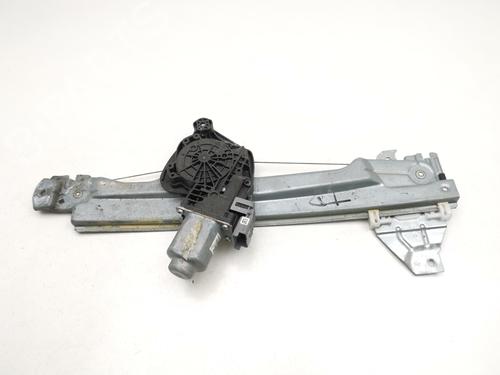 Used Rear right window mechanism Rear right window mechanism CITROËN C4 II (NC_) 1.6 BlueHDi 100 (99 hp) 33758382 33758382