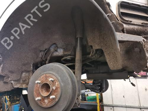 Left rear shock absorber FORD ECONOLINE Van | BP31942465M18