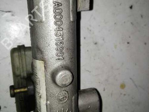 Brake master cylinder MERCEDES-BENZ VITO / MIXTO Van (W639) 111 CDI (639.601, 639.603, 639.605) | BP28987889M77 