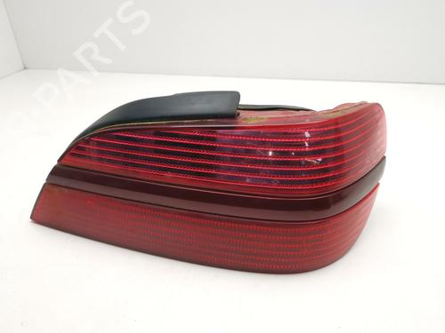 Right taillight PEUGEOT 406 (8B) 2.0 HDI 110 | BP28979306C35 