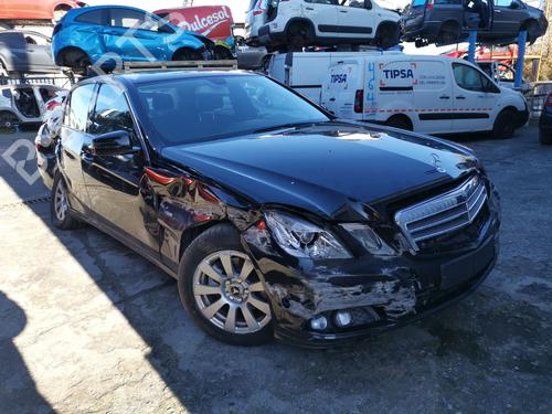 AC pipe MERCEDES-BENZ E-CLASS (W212) E 220 CDI / BlueTEC (212.001, 212.002) | BP39445861M126 - Image 9