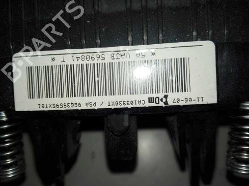 Driver airbag CITROËN BERLINGO / BERLINGO FIRST MPV (MF_, GJK_, GFK_) 1.6 HDI 75 (MF9HW, GJ9HWC, GF9HWC, GN9HWC) | BP28986735C9 