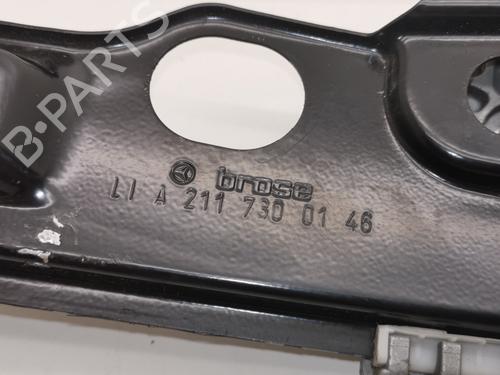 Rear left window mechanism MERCEDES-BENZ E-CLASS (W211)  | BP28985601C24 