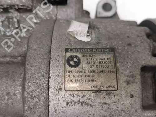 AC compressor BMW X3 (E83) xDrive 20 d | BP39444300M34 - Image 2