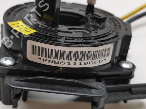 Squib airbag CHEVROLET AVEO / KALOS Hatchback (T250, T255)  | BP29072046C102 