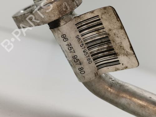 AC pipe PEUGEOT 508 I (8D_) 2.0 BlueHDi 150 | BP28988138M126 