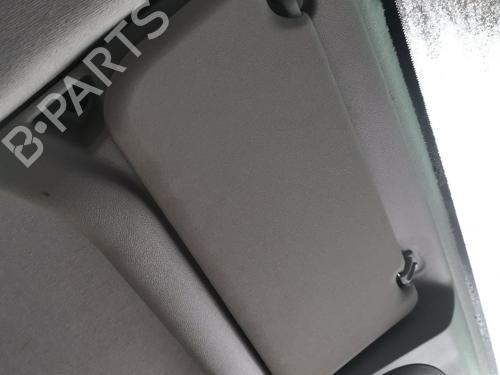 Pare-soleil droit CITROËN BERLINGO MULTISPACE (B9) 1.6 HDi 75 / BlueHDi 75 (75 hp) 28978852