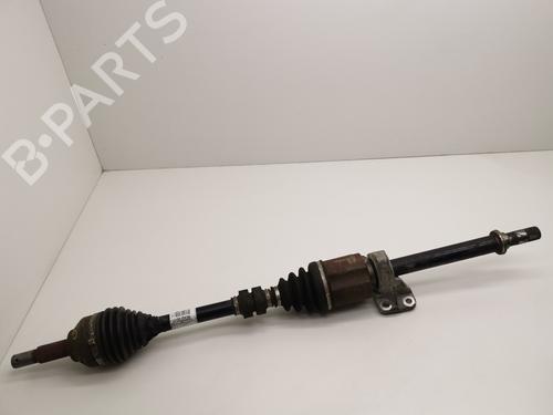 Used Right front driveshaft NISSAN QASHQAI I (J10, NJ10) [2006-2015]  29000595