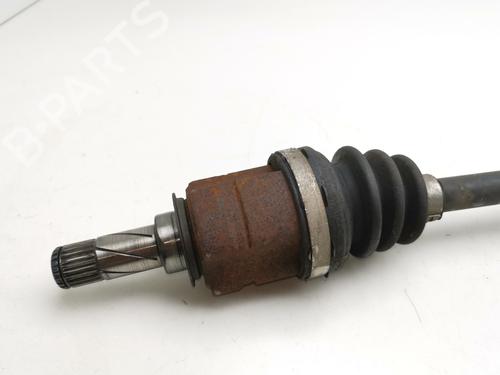 Left front driveshaft OPEL CORSA C (X01)  | BP29000156M38 