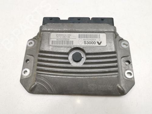 Used Engine control unit (ECU) Engine control unit (ECU) RENAULT MEGANE II (BM0/1_, CM0/1_) 2.0 16V (BM0U, CM0U) (135 hp) 34372270 34372270