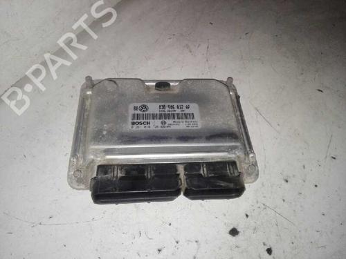 Used Engine control unit (ECU) VW BORA I (1J2) 1.9 TDI (110 hp) 28990072