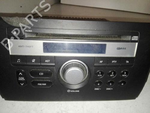 Radio SUZUKI SX4 (EY, GY) | BP28987559E6