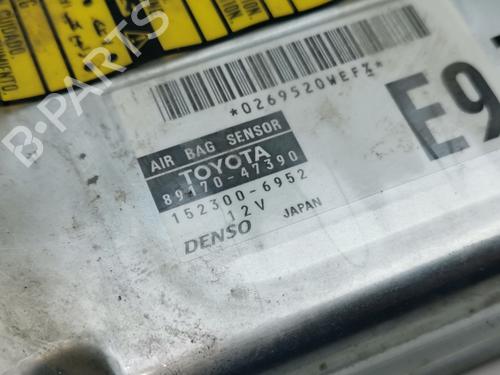 ECU airbags TOYOTA PRIUS Liftback (_W2_) 1.5 Hybrid (NHW20_, NHW20R) | BP28988996M53 