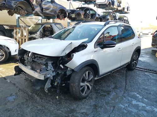 Right front window switch PEUGEOT 2008 I (CU_) 1.5 BlueHDI 120 | BP39436679I26 - Image 4