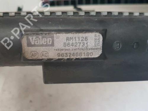 Køler CITROËN XSARA Coupe (N0) 1.9 D | BP28980976M31 