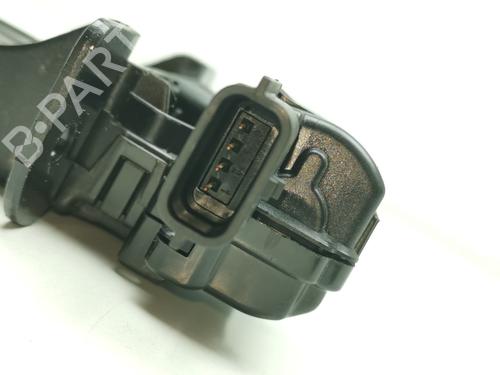 Tailgate lock RENAULT MEGANE III Hatchback (BZ0/1_, B3_) 1.5 dCi (BZ09, BZ0D, BZ1W, BZ29, BZ14) | BP28979188C101 