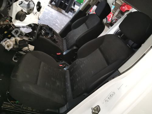 Used Left front seat CITROËN BERLINGO Box Body/MPV (B9) 1.6 HDi 90 4x4 (90 hp) 28995093