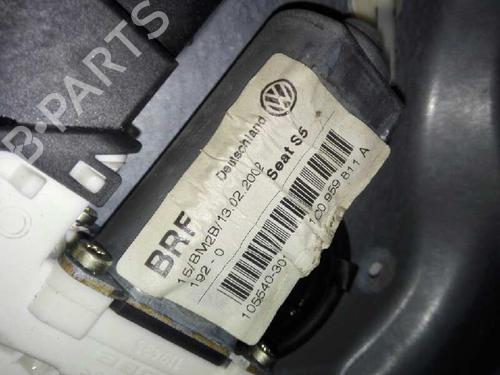 Rear left window mechanism SEAT TOLEDO II (1M2) 1.9 TDI | BP28984046C24